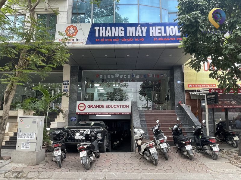 Sky Tower Thọ Tháp